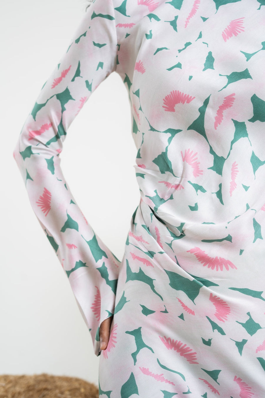 SORAYA PINK DRESS