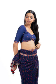 RANGOLI BLOUSE