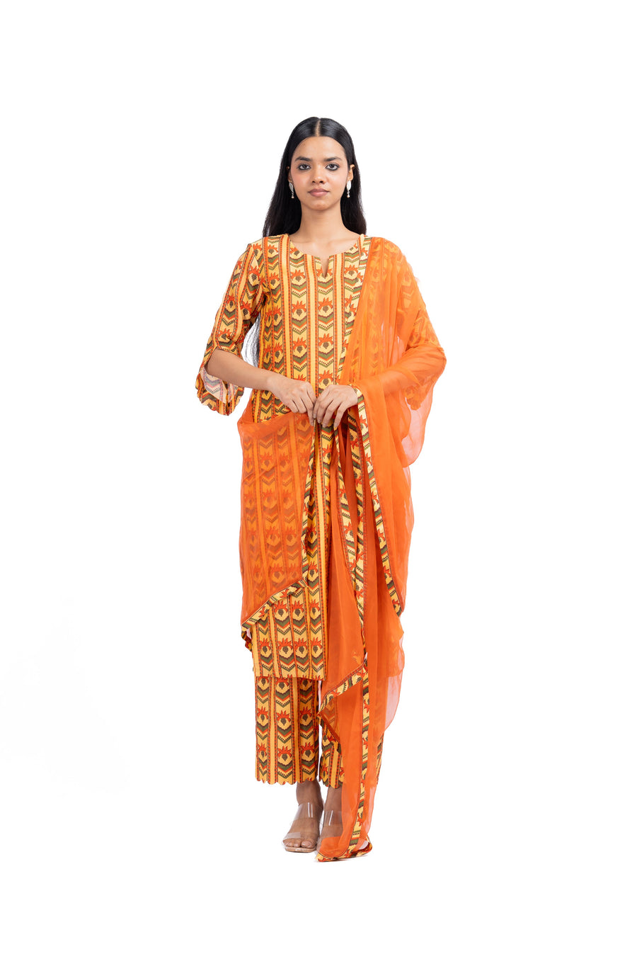 ASTERIA KURTA  SET OF 3