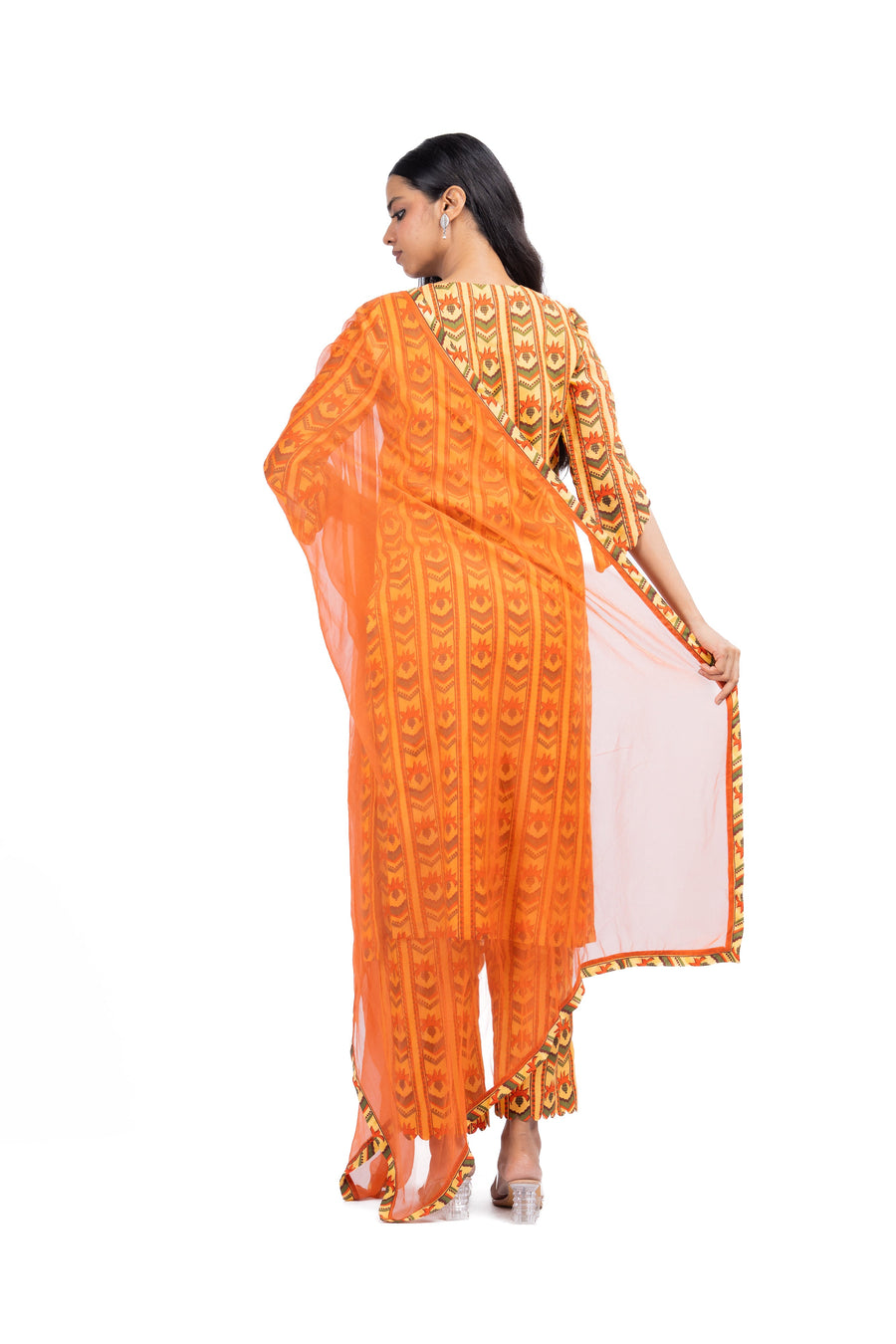 ASTERIA KURTA  SET OF 3