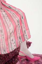 INAAYA PINK DRESS
