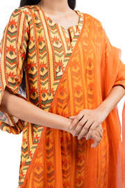 ASTERIA KURTA  SET OF 3