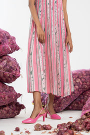 INAAYA PINK DRESS