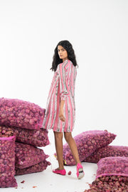 SHERBET PINK DRESS