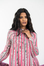 SHERBET PINK DRESS