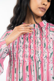 SHERBET PINK DRESS