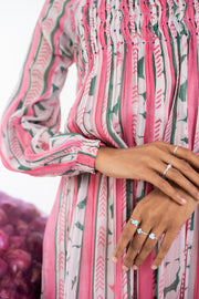 SHERBET PINK DRESS