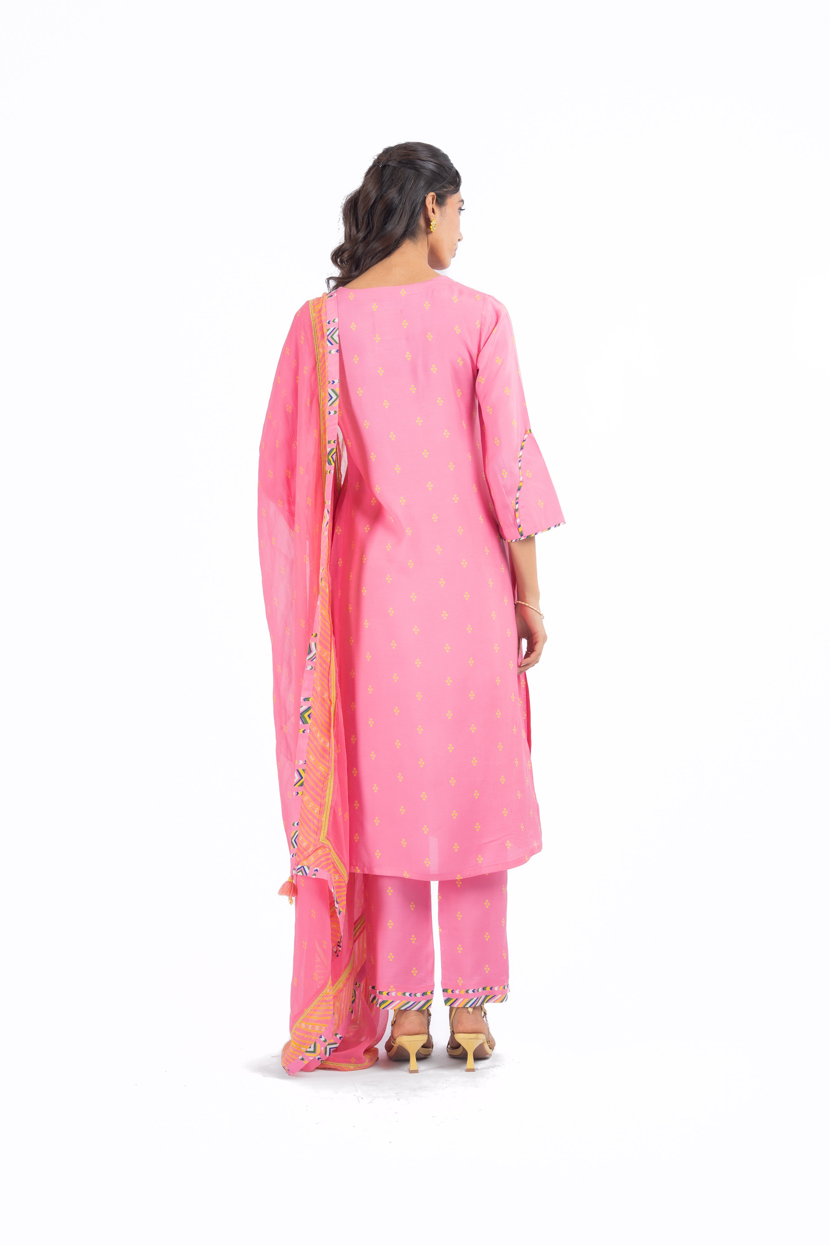 BINDRA KURTA SET OF 3