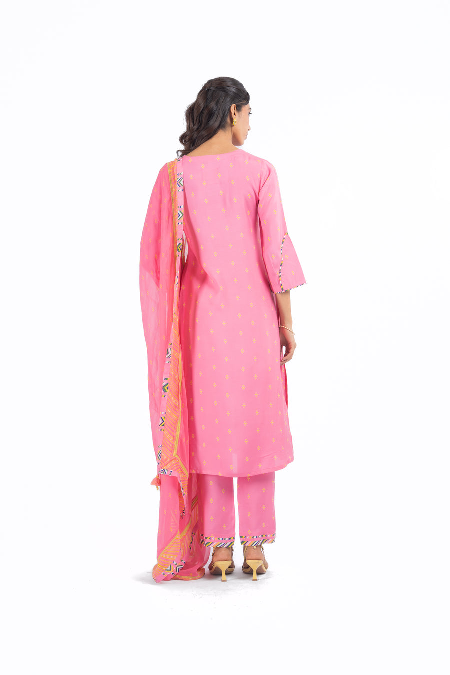 BINDRA KURTA SET OF 3