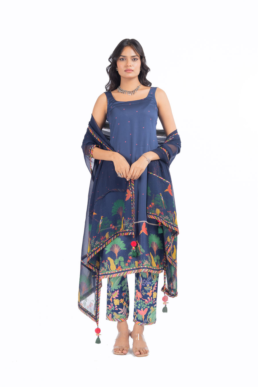 Hoor Kurta Set