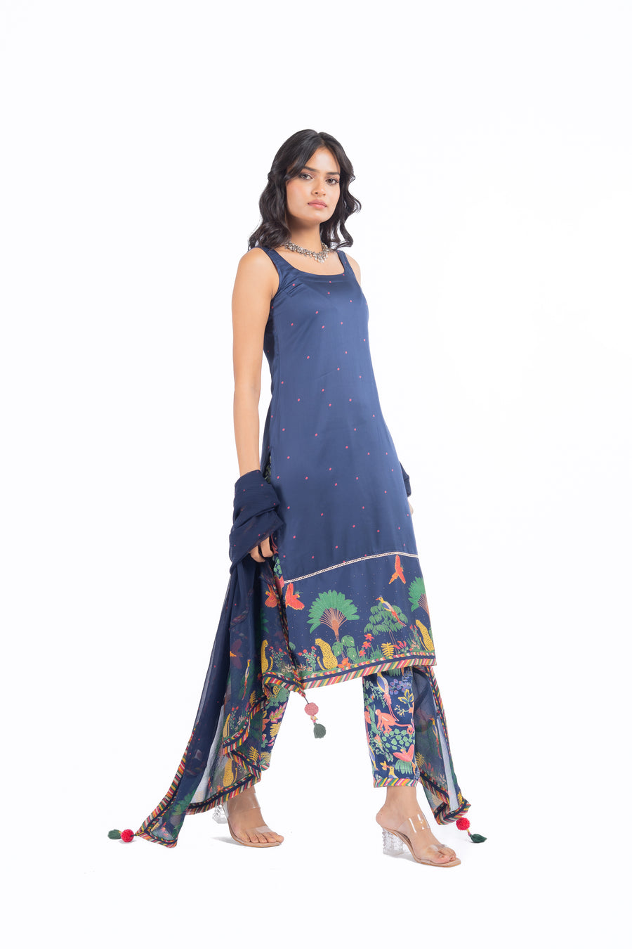 Hoor Kurta Set