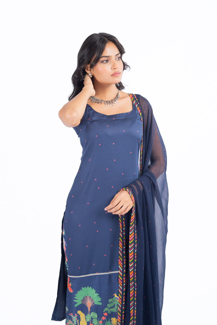 Hoor Kurta•