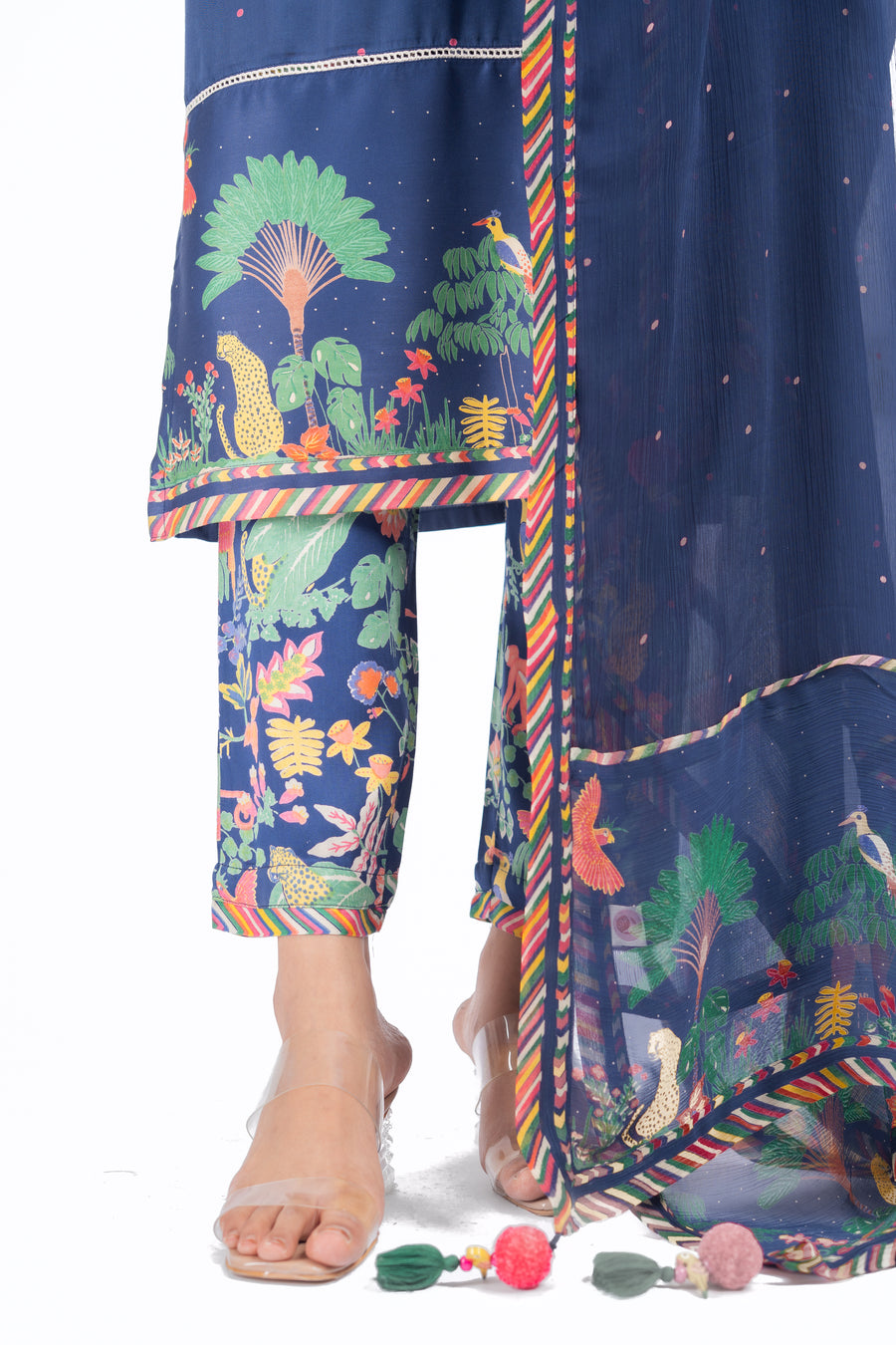 Hoor Kurta Set