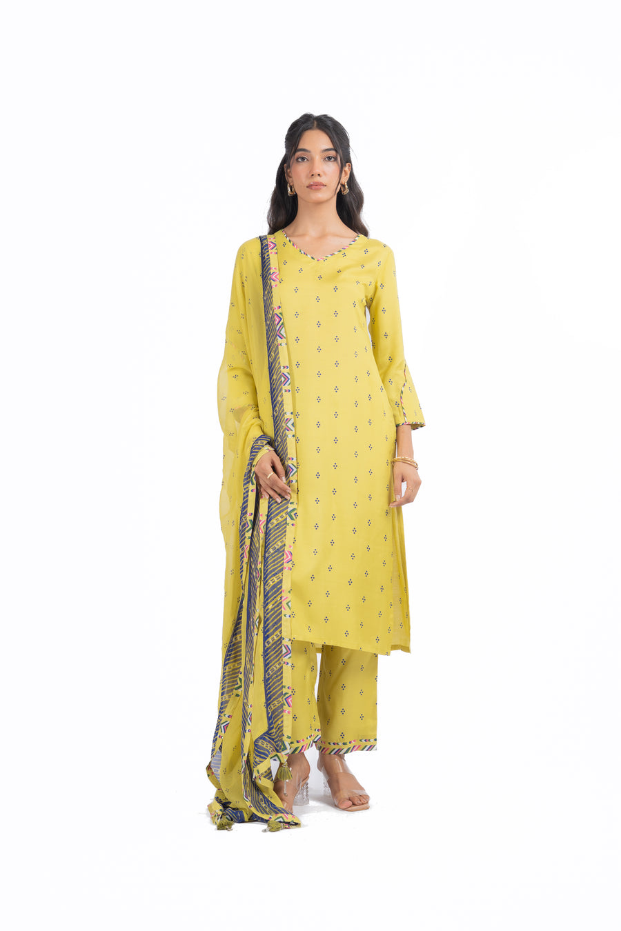 MEHRANA KURTA SET OF 3