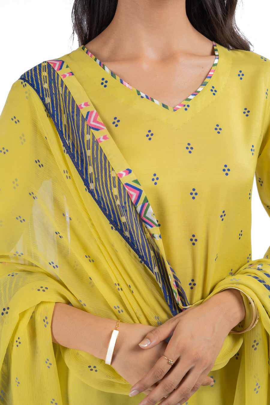 MEHRANA KURTA SET OF 3