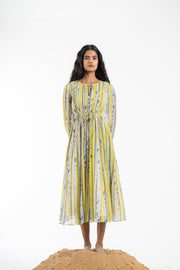 AARIKA GREEN DRESS