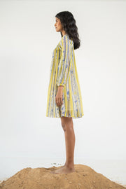 SHERBET GREEN DRESS