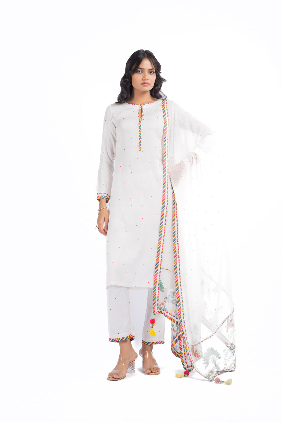 Jugnu Kurta Set