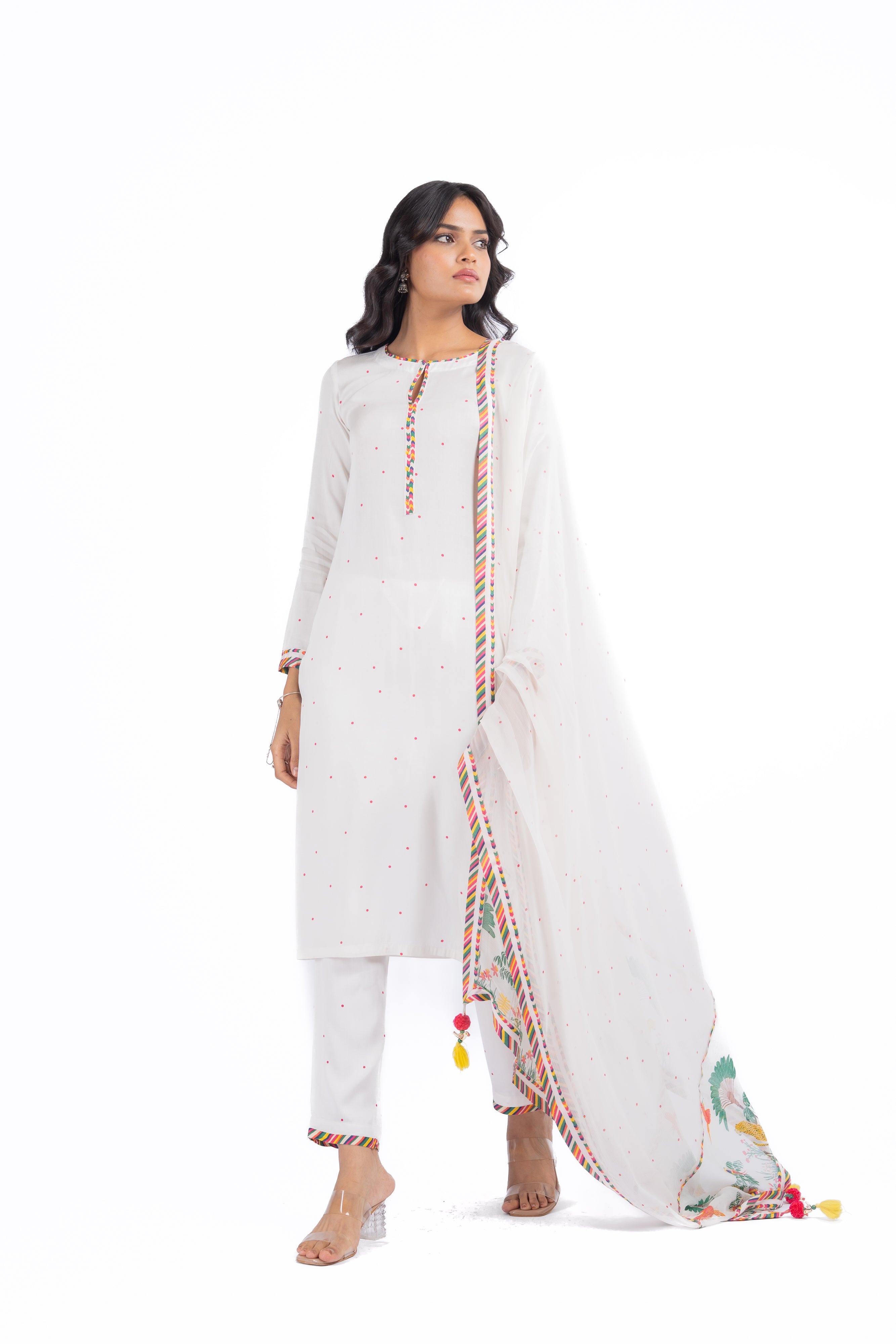 Jugnu Kurta Set