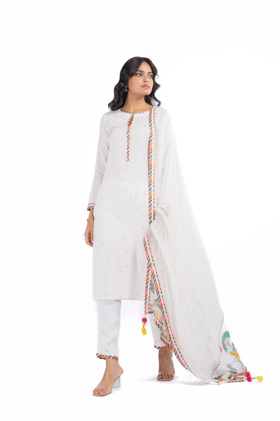 Jugnu Kurta Set