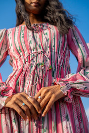 AARIKA PINK DRESS