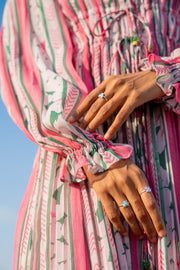 AARIKA PINK DRESS