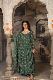 YALINA ANARKALI SET OF 3