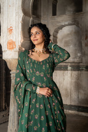 YALINA ANARKALI SET OF 3