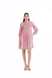 AARIKA PINK DRESS