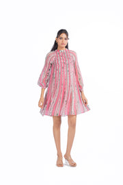 AARIKA PINK DRESS