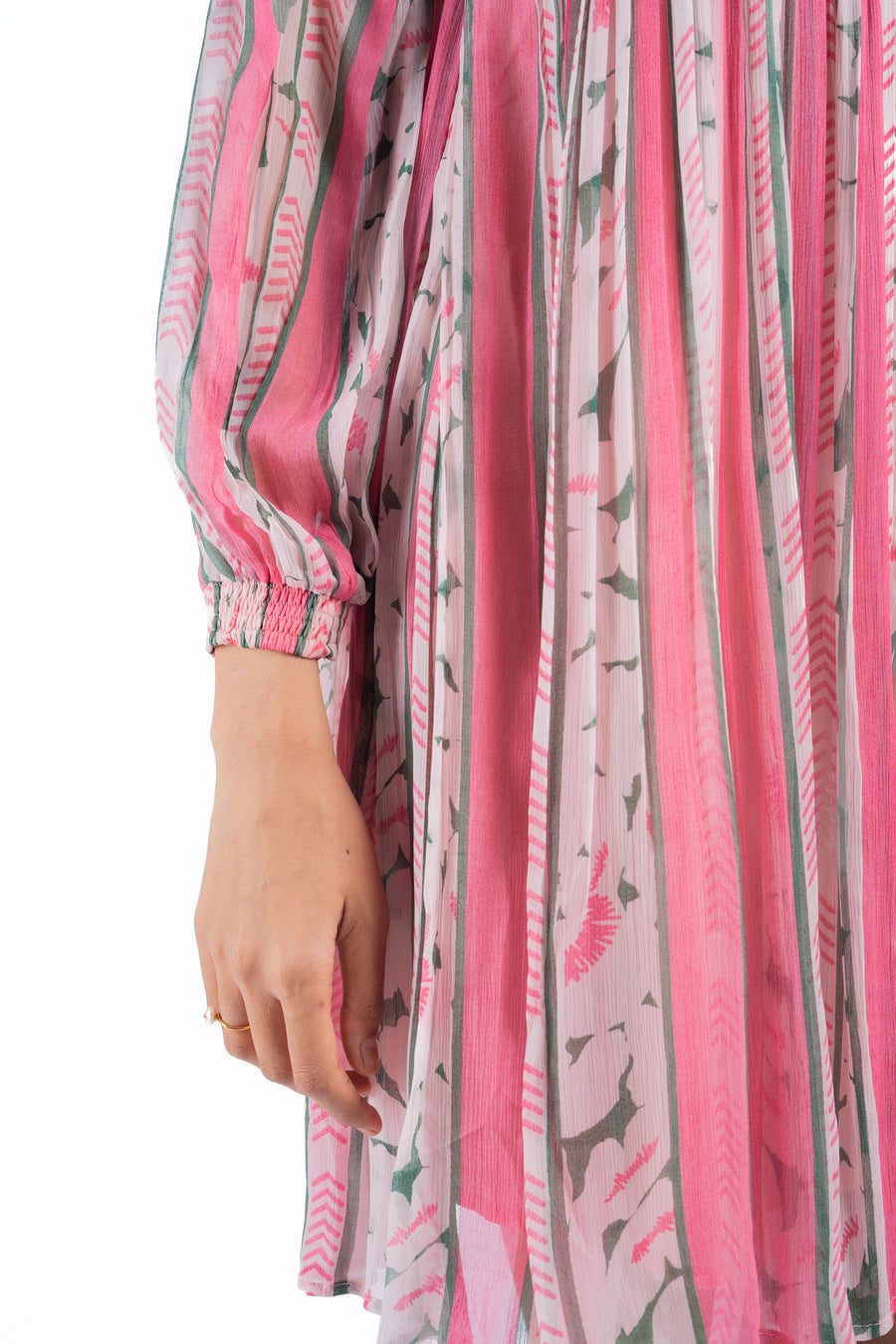 AARIKA PINK DRESS