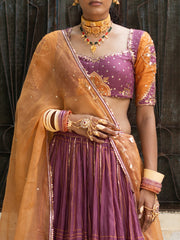 KASHVI LEHENGA SET OF 3