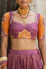 KASHVI LEHENGA SET OF 3