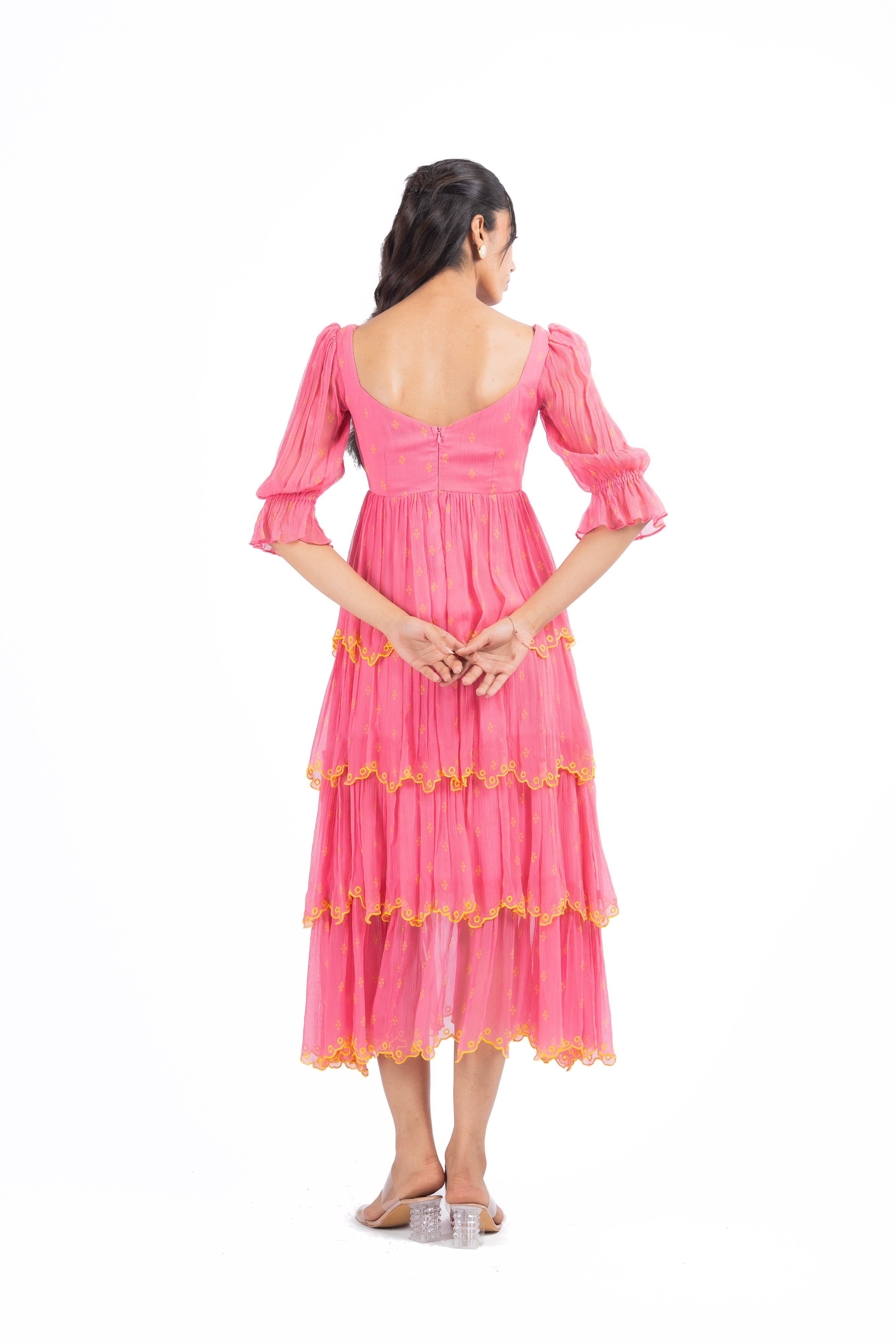 HEER DRESS