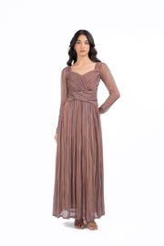 MANJIRI  DRESS