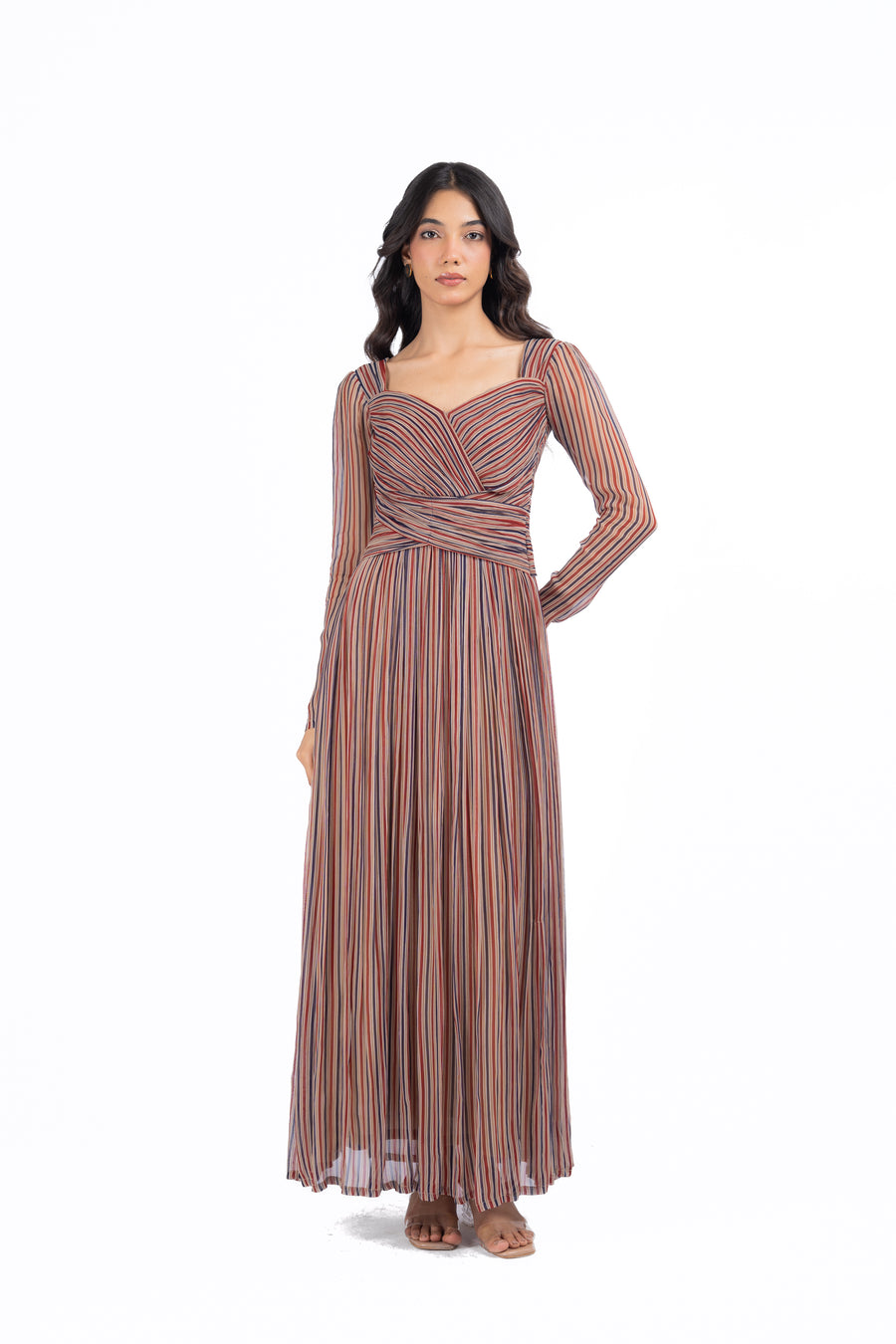 MANJIRI  DRESS