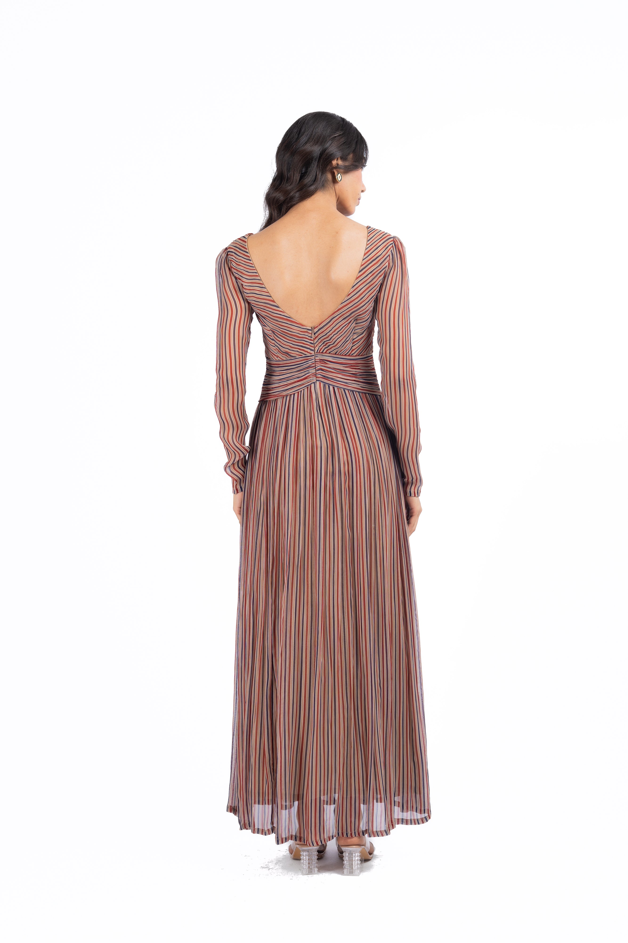 MANJIRI  DRESS