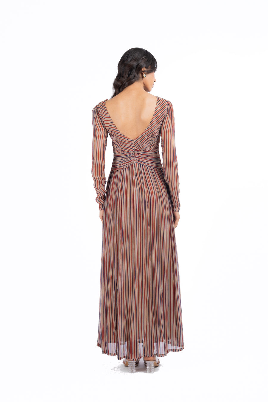 MANJIRI  DRESS