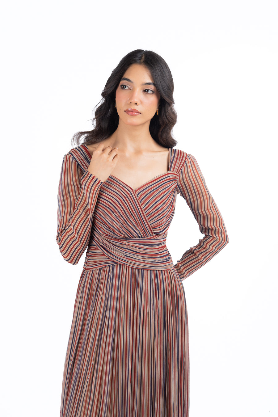 MANJIRI  DRESS