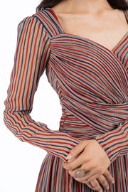 MANJIRI  DRESS