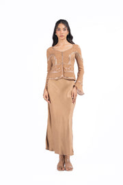 TAMANNA DRESS & JACKET  SET OF 2
