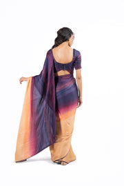KSHITIJ SAREE SET