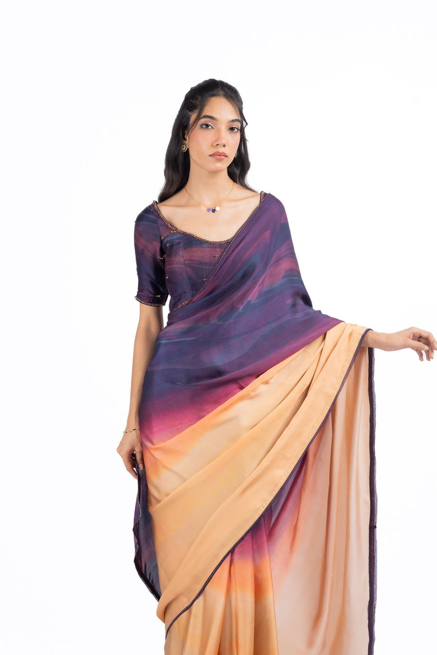 KSHITIJ SAREE SET