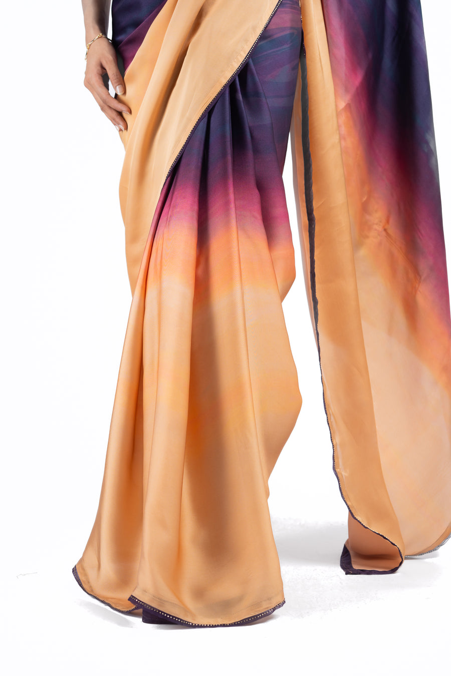 KSHITIJ SAREE SET