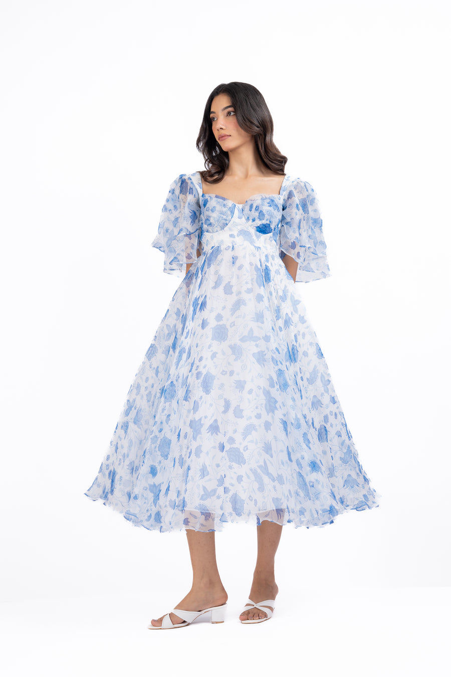 NAKSH DRESS