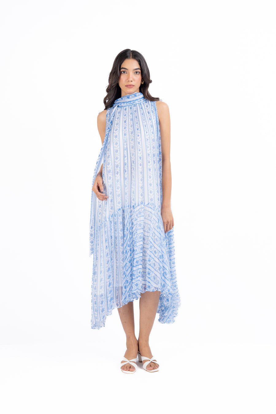 AVENA DRESS