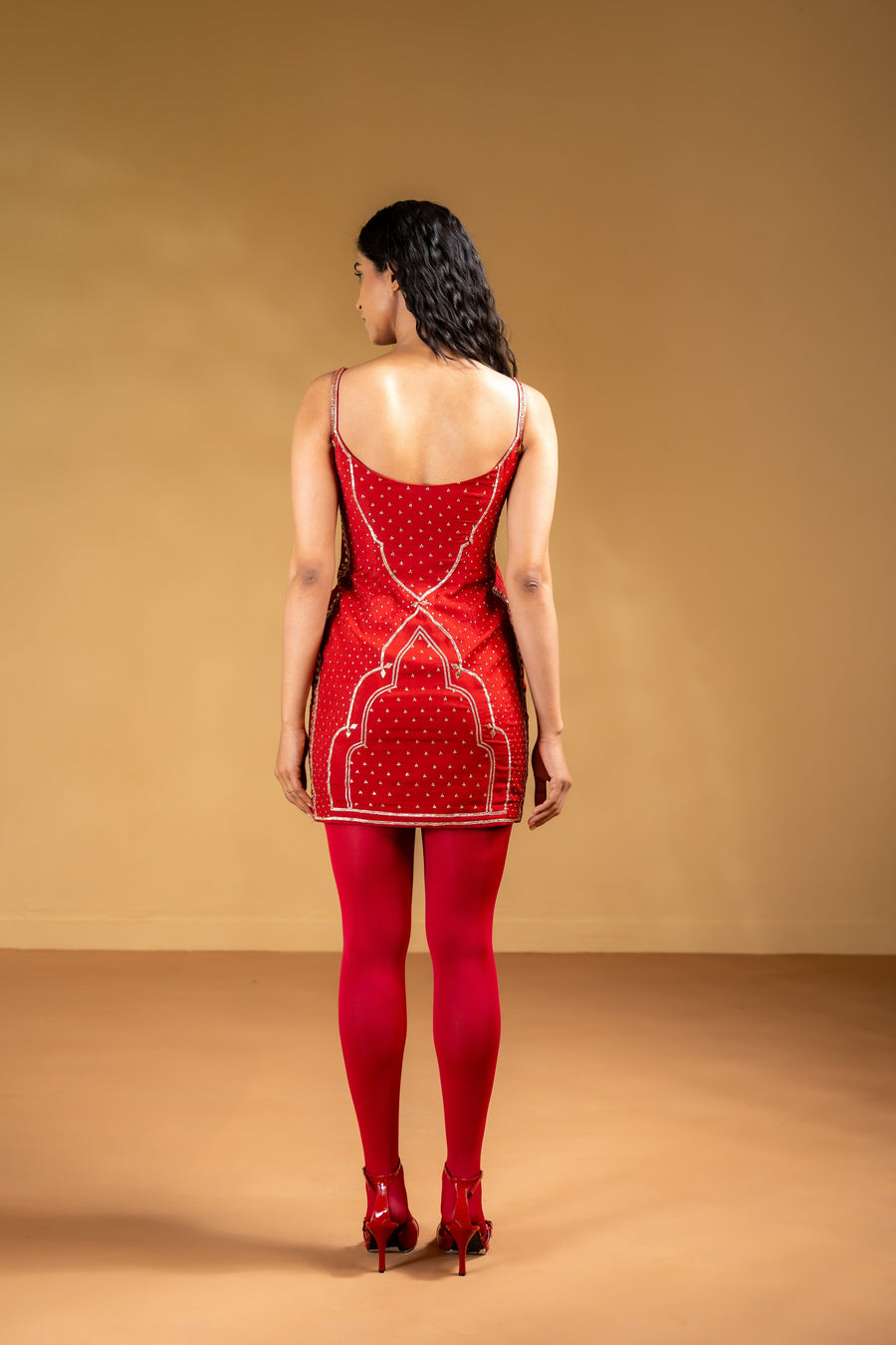 NAAZ DRESS