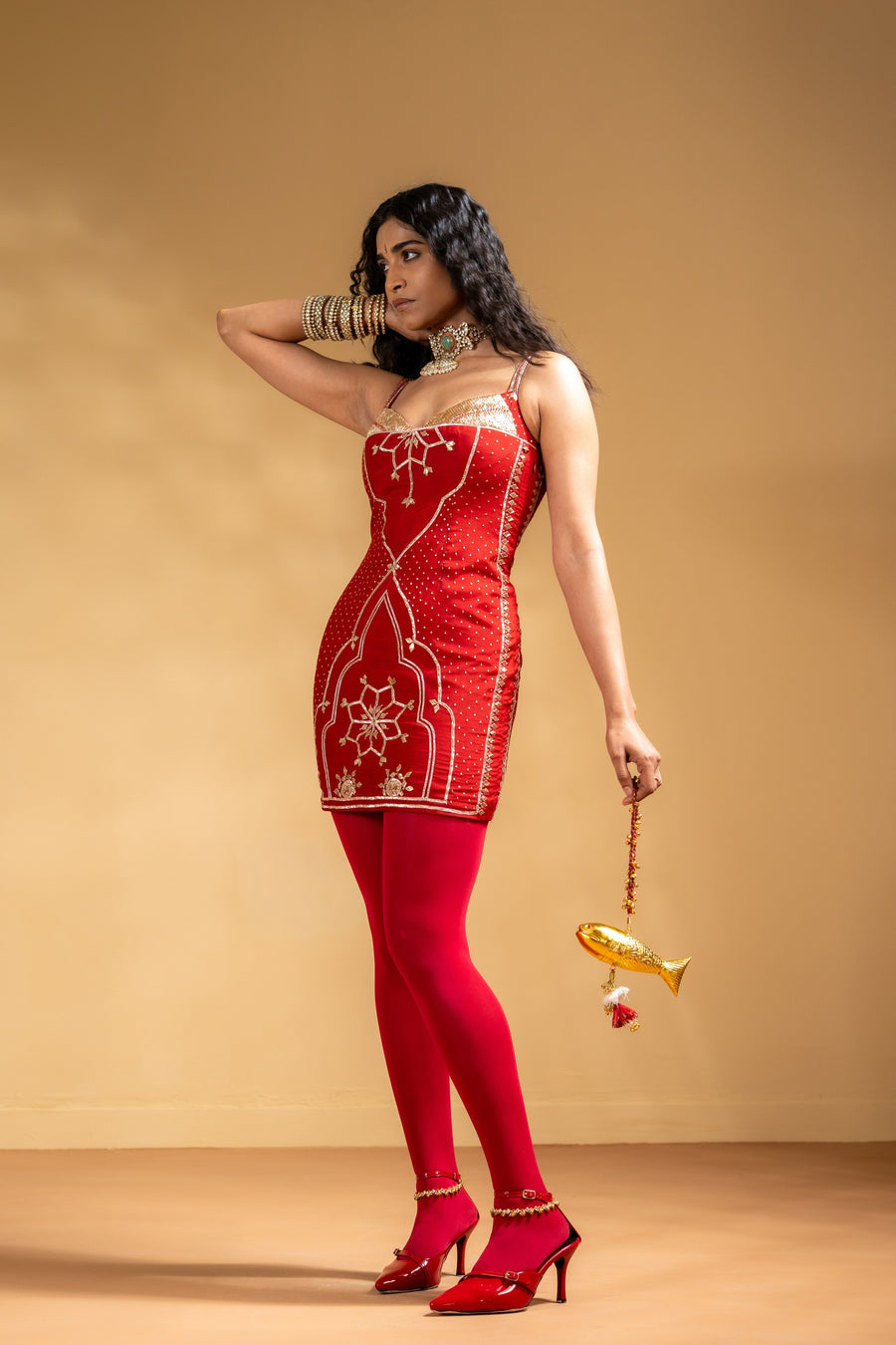 NAAZ DRESS