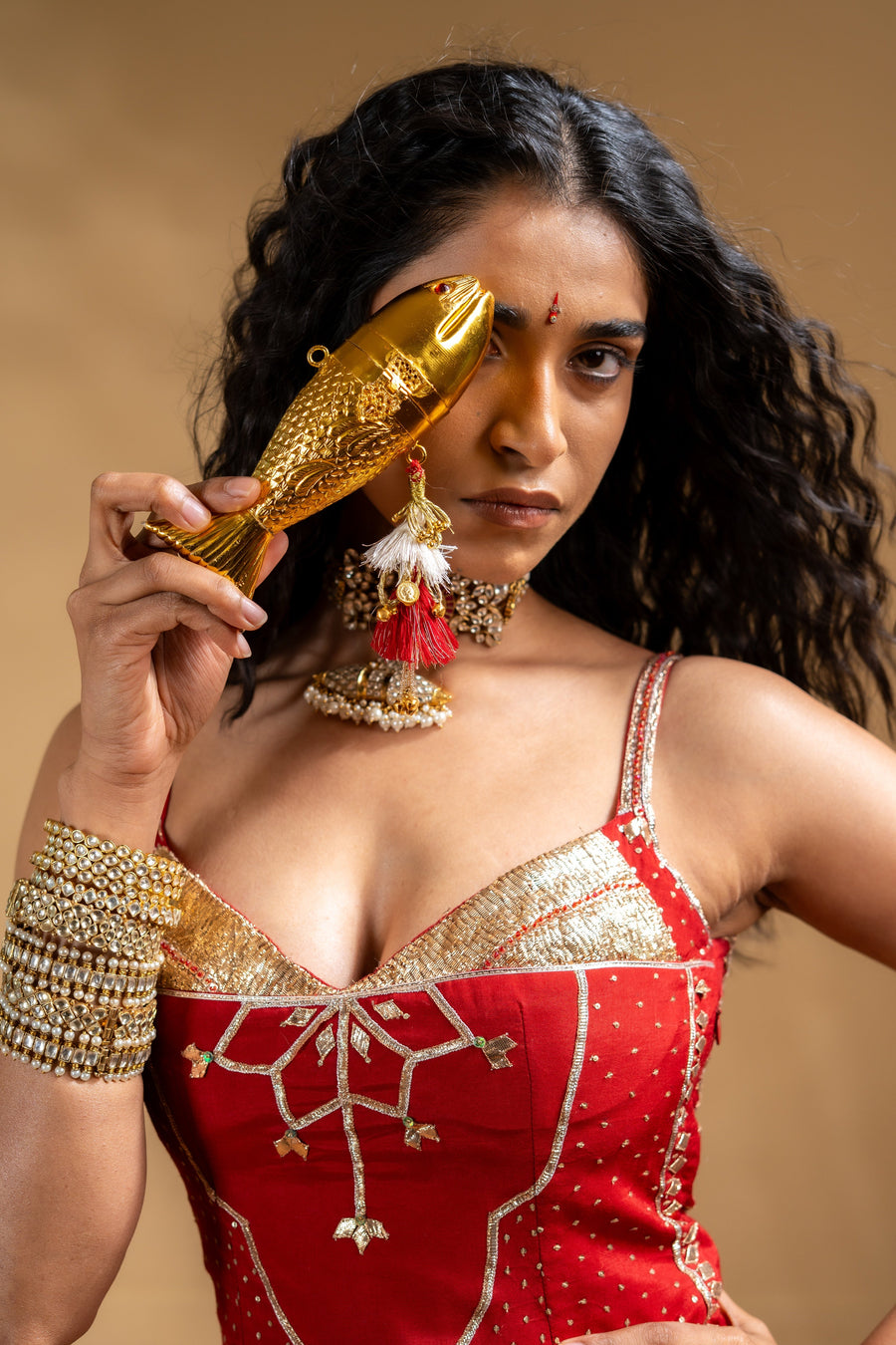 NAAZ DRESS