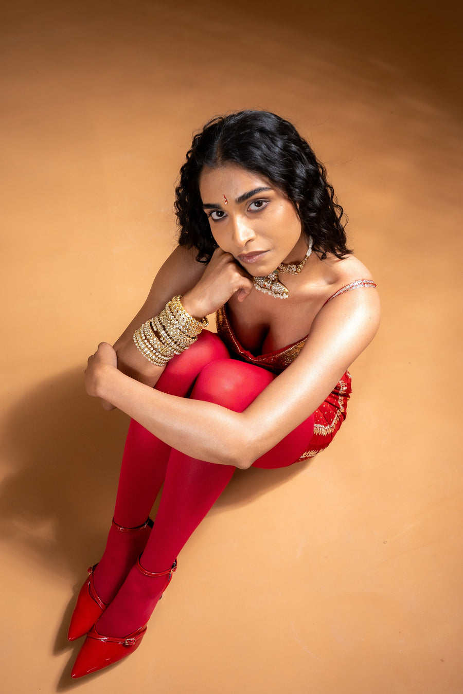 NAAZ DRESS